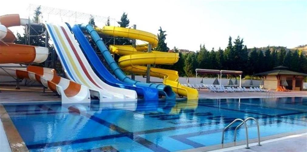 Queen Thermal Resort Hotel Emet Exterior photo