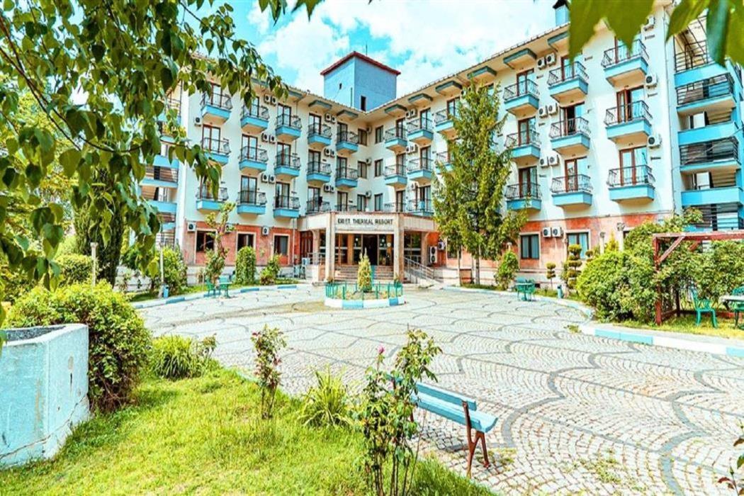 Queen Thermal Resort Hotel Emet Exterior photo