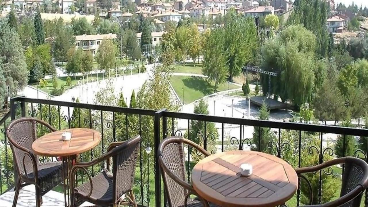 Queen Thermal Resort Hotel Emet Exterior photo