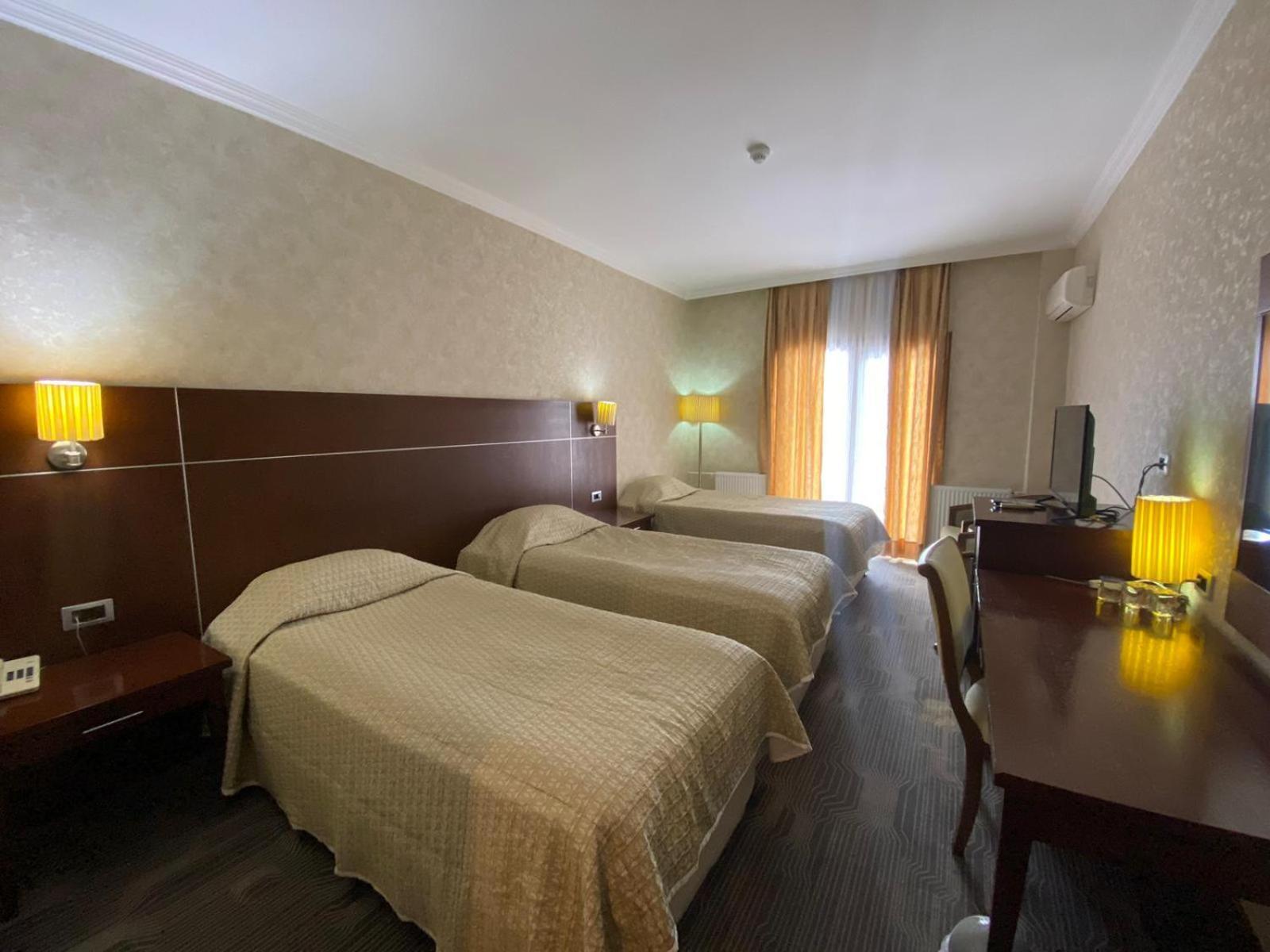 Queen Thermal Resort Hotel Emet Exterior photo